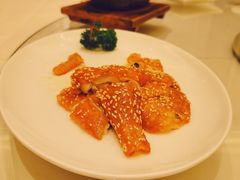 脆皮鸡-利苑酒家(宜安广场店)