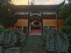 -溪霞怪石岭生态公园