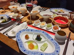 -鲤院·新中式美学·庭院餐厅(夫子庙店)