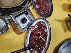 -五洞培记山庄·鲜牛肉火锅