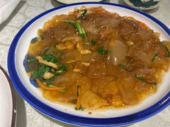 -华盛园卷子王农家菜水库鱼