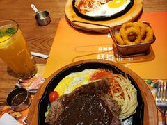 -牛扒驾到(东城星河城嘉荣店)