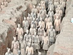 -秦始皇帝陵博物院(兵马俑)