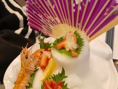 -一方渔歌蒸汽海鲜自助(文化路万达广场店)