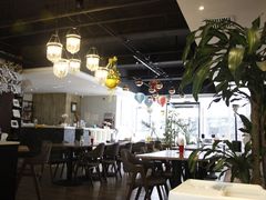 大堂-香草意餐厅(杏石口路店)