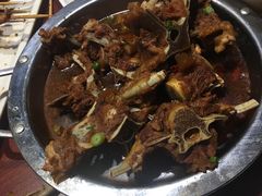 -金刚山烧烤(中山路店)