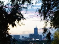 -长春市南湖公园