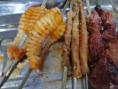 -交运海鲜烧烤大院