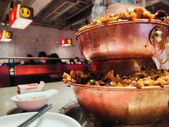 -老佛爷铜炉蛙锅(东门老街店)