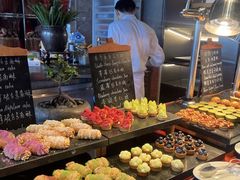 -广州富力君悦大酒店·凯菲厅