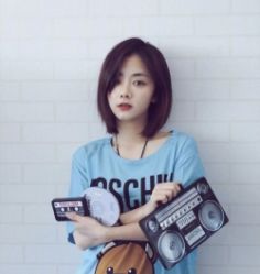 -爱秀造型 T-G