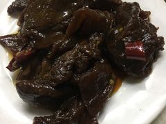 牛肉-大槐树烤肉馆