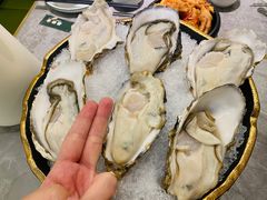 品质台山生蚝-品也·鲍鱼鸡火锅(皇庭广场店)