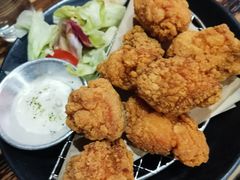 招牌浅草炸鸡-小川洋风料理(汉街店)