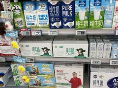 -物美超市(通州华业玫瑰店)