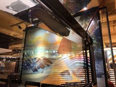 -上海大船酒店-沙滩餐厅
