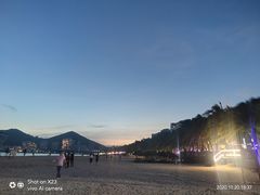 -亚龙湾中心广场