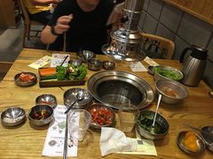-姜虎东白丁烤肉(虹桥天地店)
