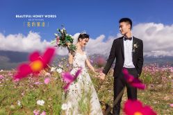 -巴黎婚纱摄影(品质优选龙华总店)