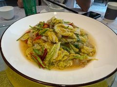 -徐州绿地皇冠假日酒店-汉宫中餐厅