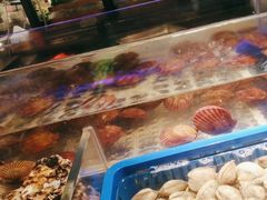 -锅儿欢海鲜火锅烤肉自助餐(东港凯虹店)