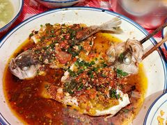 -荆九爷爆炒桥头三嫩(浙大店)