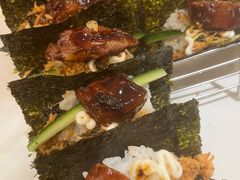-都会尚膳·海鲜自助餐厅(重庆万豪酒店)