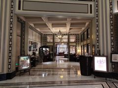 -上海和平饭店华懋阁 Cathay Room