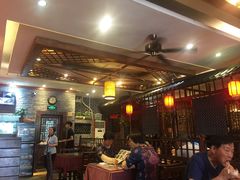 -玉桥餐厅(天坛店)