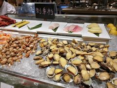 -上海金山滨海铂骊酒店-铂雅全日餐厅