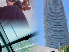 -郑州绿地JW万豪酒店-中餐厅