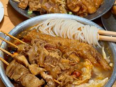 -水平有限广西米粉·广西风味集(五道口店)