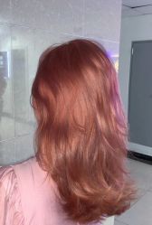 -菲·木田moontin造型salon
