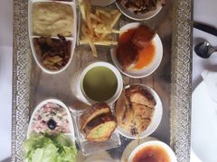 -火车头法国西餐厅