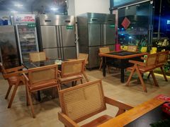 -德四家·云南傣味烧烤品牌(和谐店)