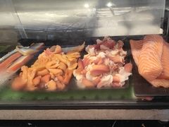 -白云宾馆-祥云西餐厅·法式鹅肝海鲜自助