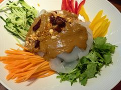 五彩大拉皮-惠宾饭庄(中山路店)