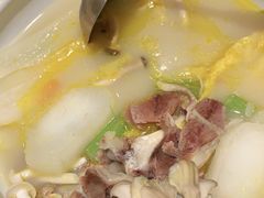 -西贝莜面村(上海百联西郊店)