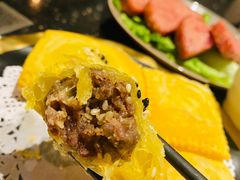 牛肉一口酥-一哥澳门豆捞·澳门风打边炉(高德置地店)