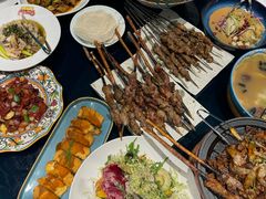 -阿里疆Alijiang·丝路美食·异域风情·清真(长楹天街店)