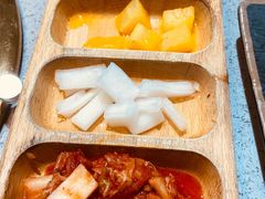 小菜-妥妥烤肉料理(昙华林店)