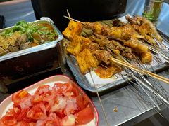 -贾青羊肉串(袁桥店)