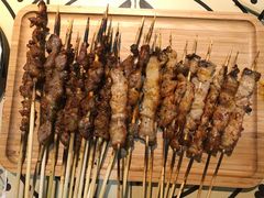 -新凯旋烧烤·燕姐千岛湖土菜