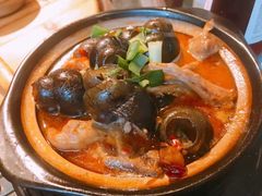 -好灶头妈妈菜·柴火灶台鱼·千岛湖土菜地标美食
