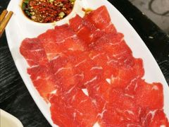 -北门胜利牛肉串·铁签酱爆烤肉