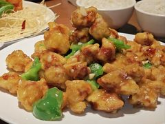 溜肉段-奇滋豆味(南十四道街店)