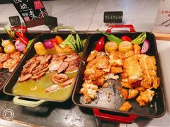 -杭州钱江新城万怡酒店-西餐厅