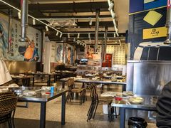 -英雄故事地摊烤肉(马驹桥店)