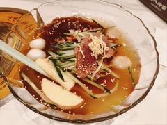 -七八冷面·延边朝鲜族美食(世纪汇店)