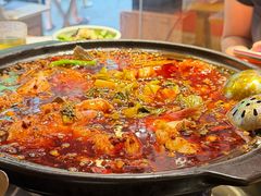 -小饕荟雅安贡椒鱼鲜馆(广福桥店)